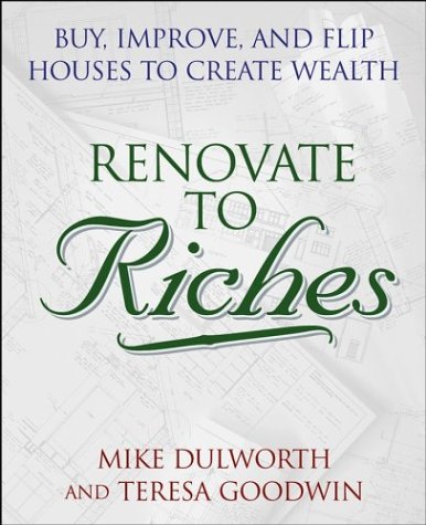 Buy Renovate To Riches